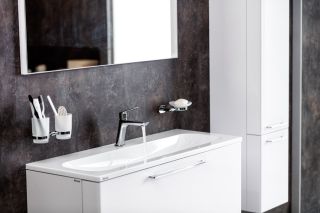 Ravak Зеркало Ring 1000 белое